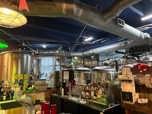 Bull Island Brewing Company