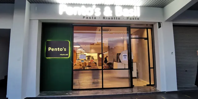 Pentos & Basil • Bukit Jalil