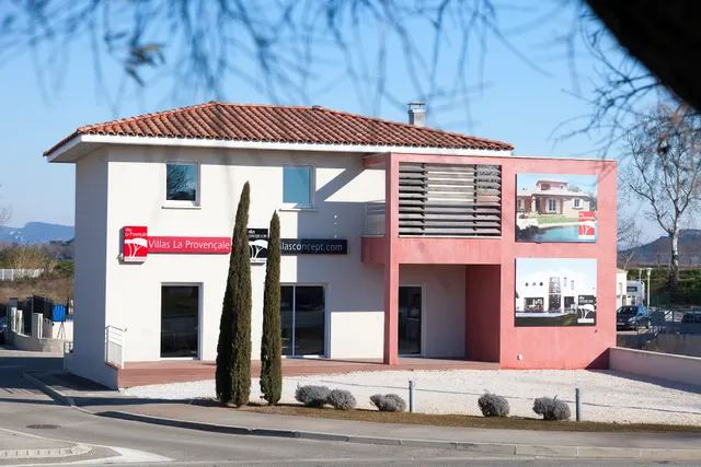 Villas la Provençale - Arles - Constructeur Bouches du Rhône