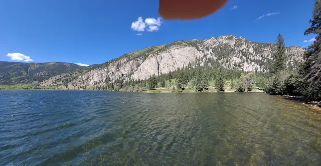 Cottonwood Lake Boating Site