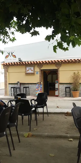 Bar Jesús Más Jamón