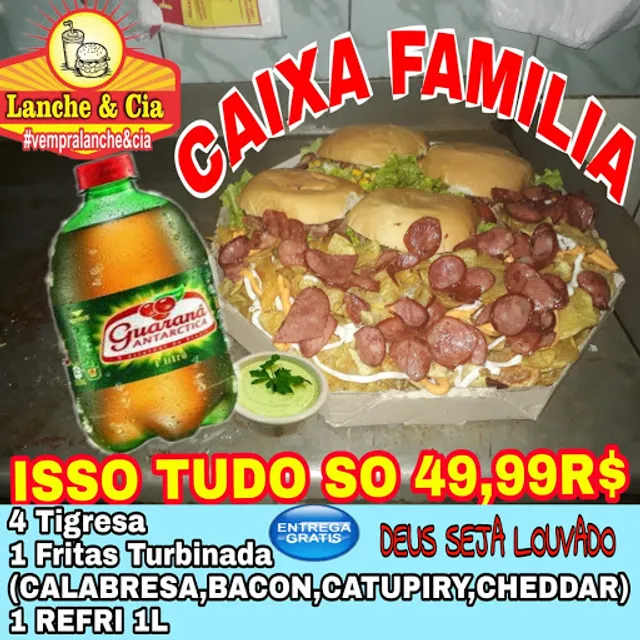 Lanche&cia