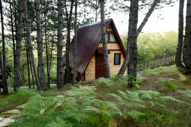 Fikri Atalay Konağı - Bungalov Evleri Bolu