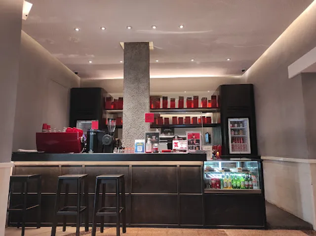 Tanamera Coffee Trunojoyo