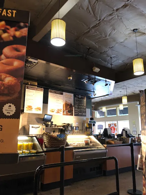 Einstein Bros. Bagels