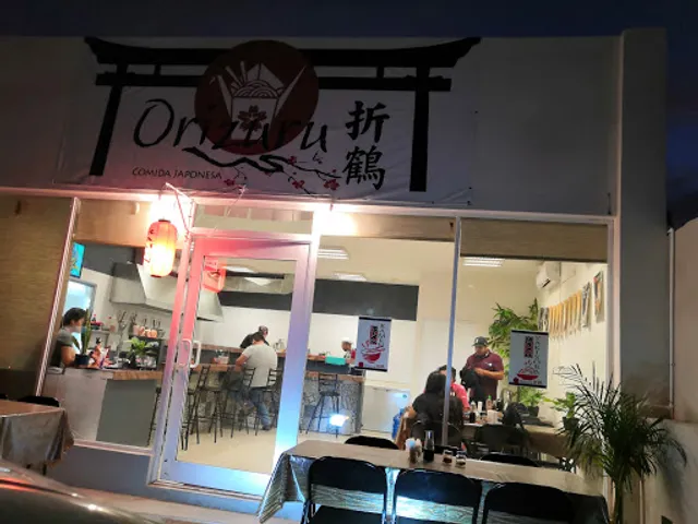 Orizuru Comida Japonesa