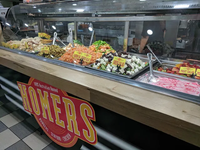 Homers Cambridge Park