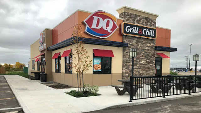 Dairy Queen Grill & Chill