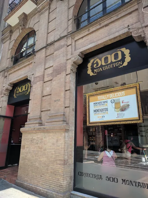 Cervecería 100 Montaditos