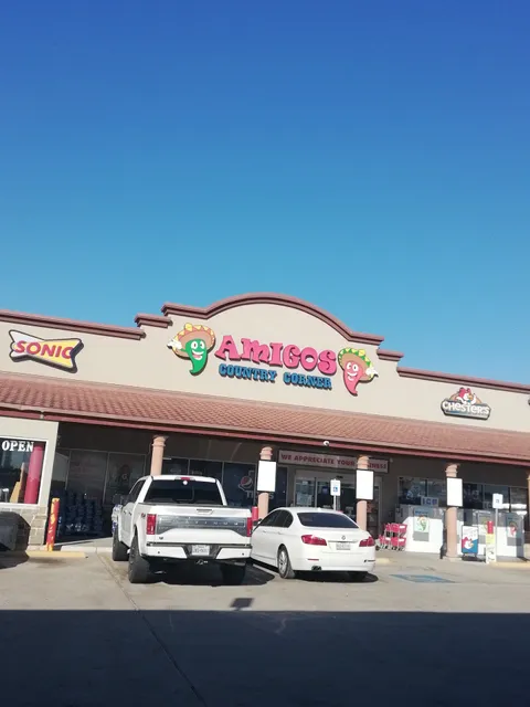 Amigos Country Corner