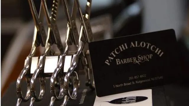 Patchi Alotchi Barber Shop