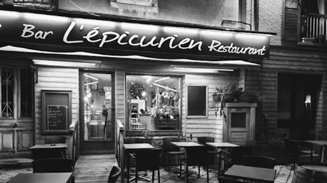 L'épicurien
