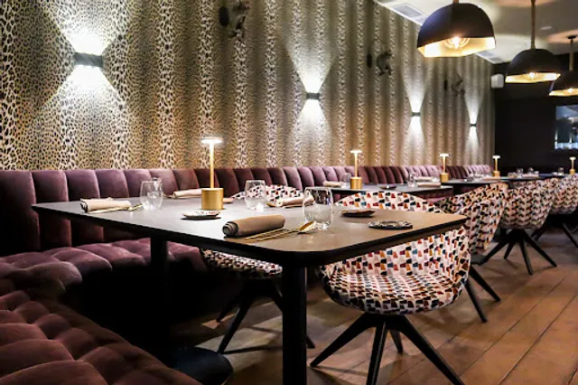 Le Jane - Restaurant gastronomique à Lille