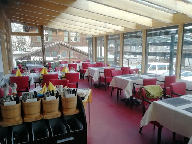 Restaurant Pizzeria Post