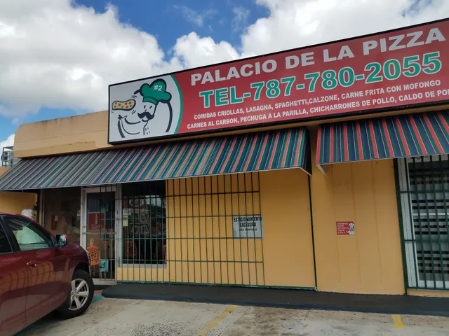 Palacio de las Pizzas