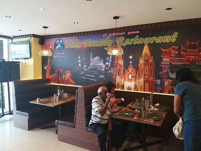 Nila Family Restaurant Bukit tinggi klang