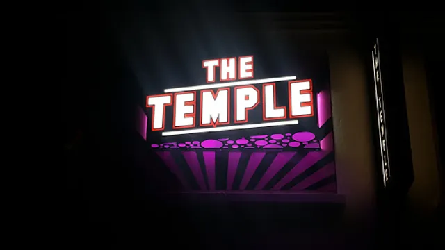 The Temple Club