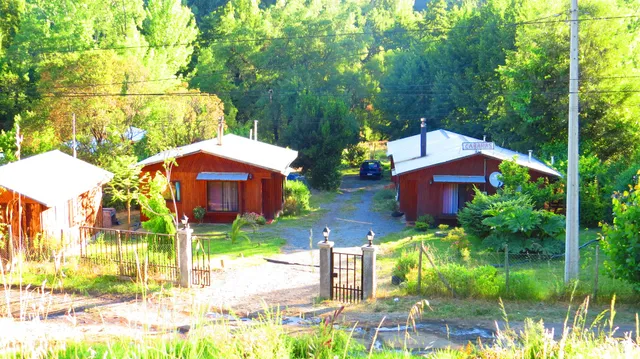 Cabañas Las Corrientes - Saltos del Laja
