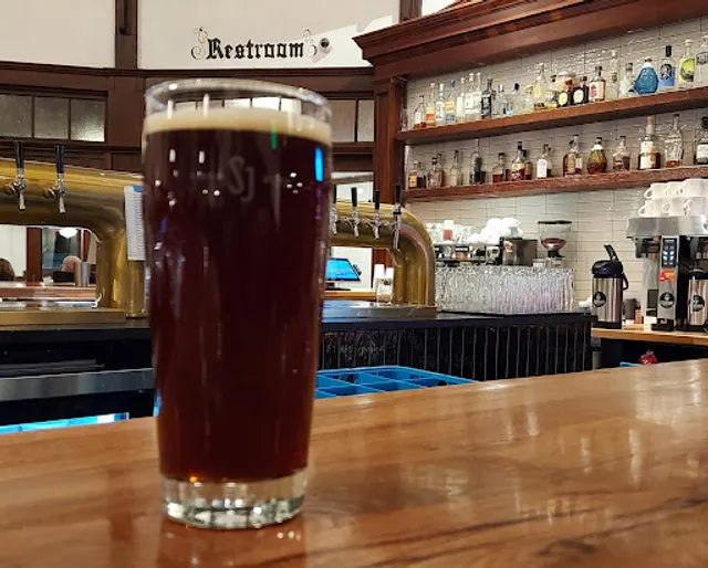 Steeplejack Brewing Company