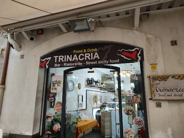 Trinacria Food & Drink
