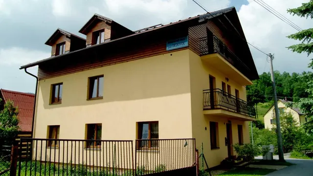 Rekreačný dom pod Dedovou