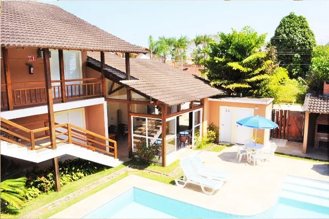 Pousada Rosa dos Ventos - Juquehy