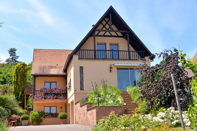 Maison d'hôtes de Mme Colette FRANCOIS