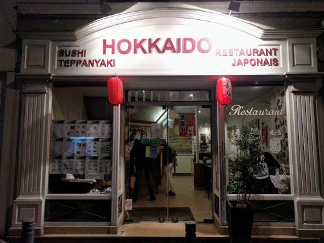 Restaurant Hokkaido