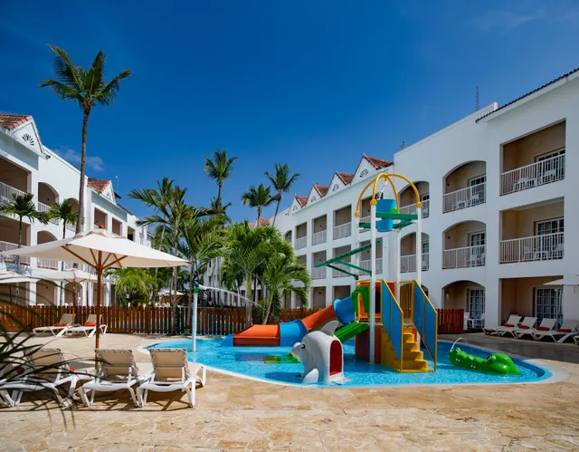 Sunscape Coco Punta Cana