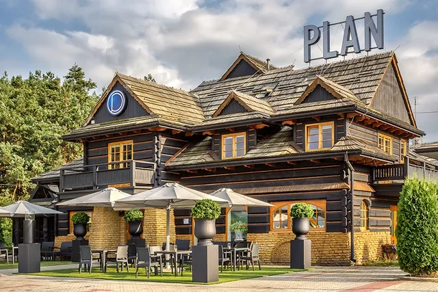 Zajazd Plan – hotel | restauracja