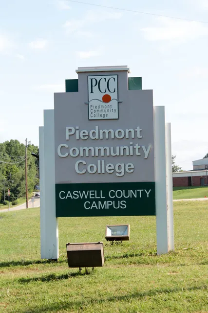 Piedmont Community College - Caswell County Campus