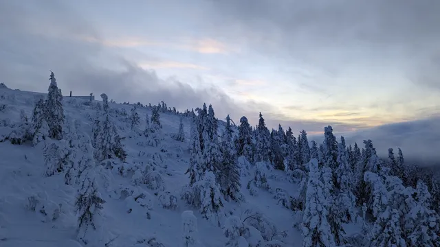 Grå Byn Tandådalen