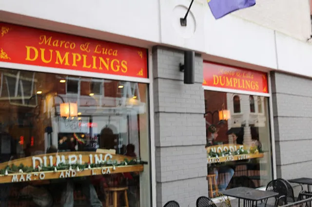 Marco & Luca Dumplings