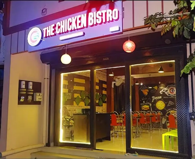 THE CHICKEN BISTRO