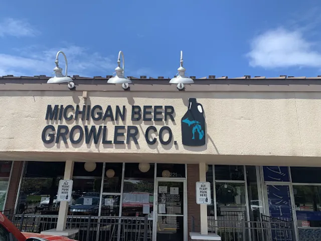 The Bev (formerly Michigan Beer Growler Company)