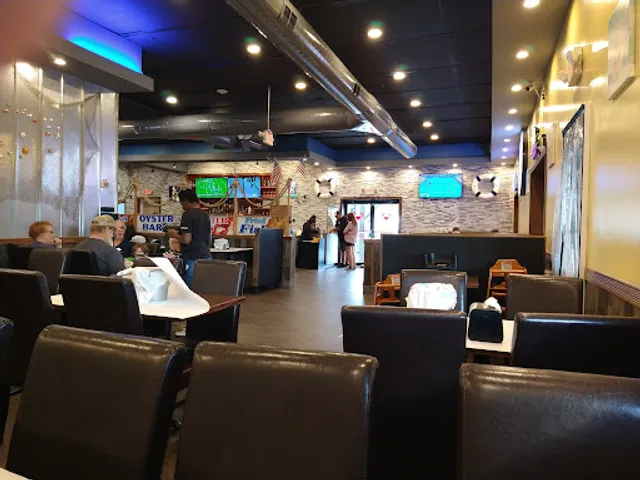 Carolina Crab House Summerville