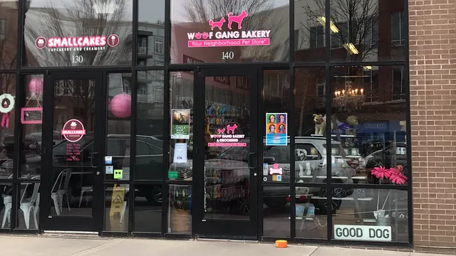 Woof Gang Bakery & Grooming Asheville
