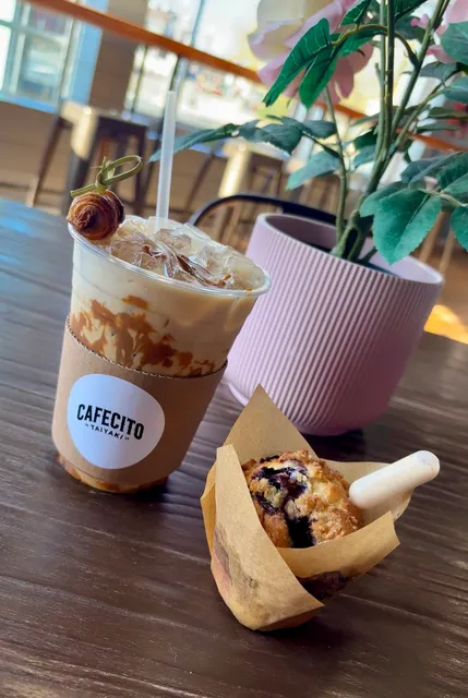 Cafecito Taiyaki PVD