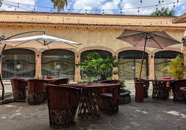 Restaurante Sol y Luna