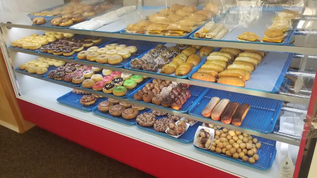 Okemah Donuts