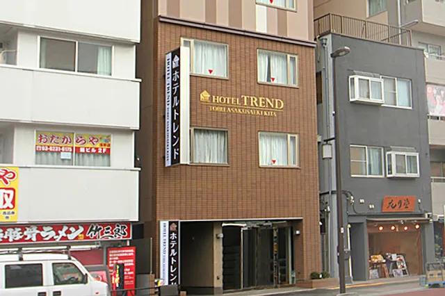 Hotel Trend Tobu Asakusa Ekikita