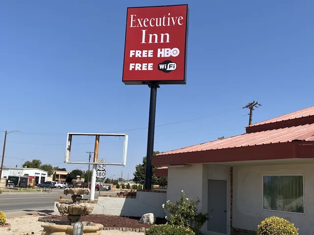 Executive inn