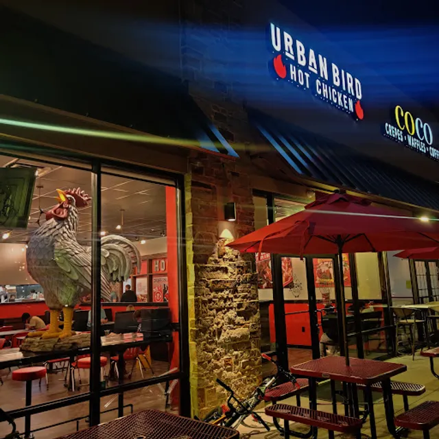 Urban Bird Hot Chicken