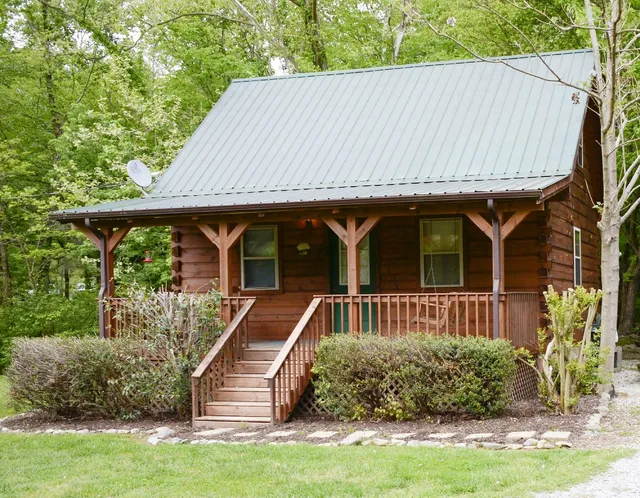Cosby Creek Cabins