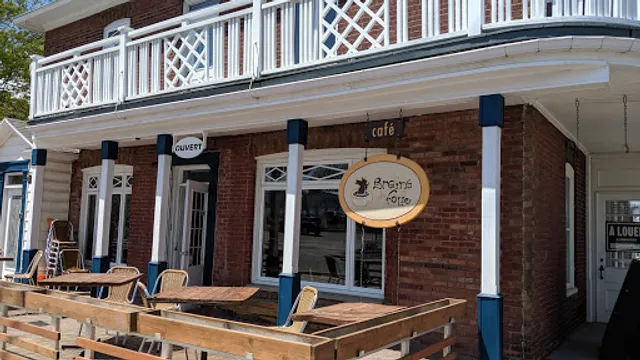 Cafe Grains De Folie