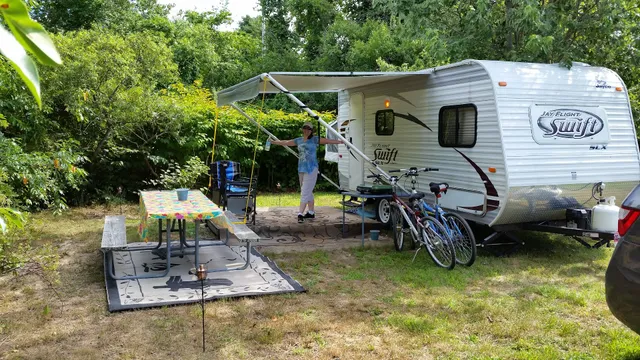 Bass River Trailer Park Inc