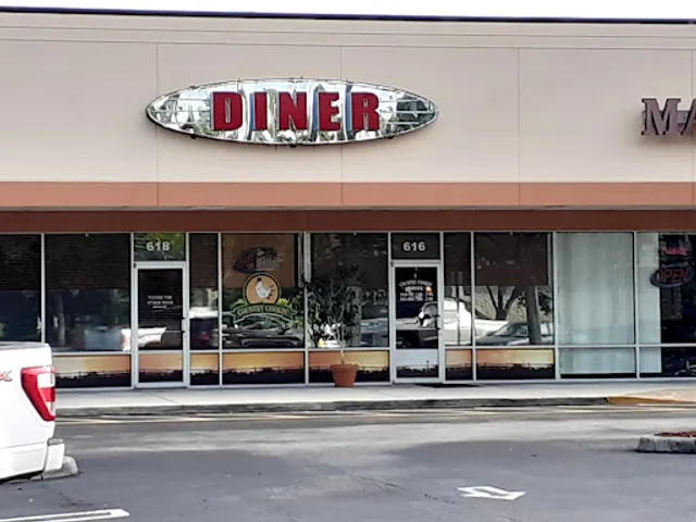 Country Cookin Diner - Rockledge
