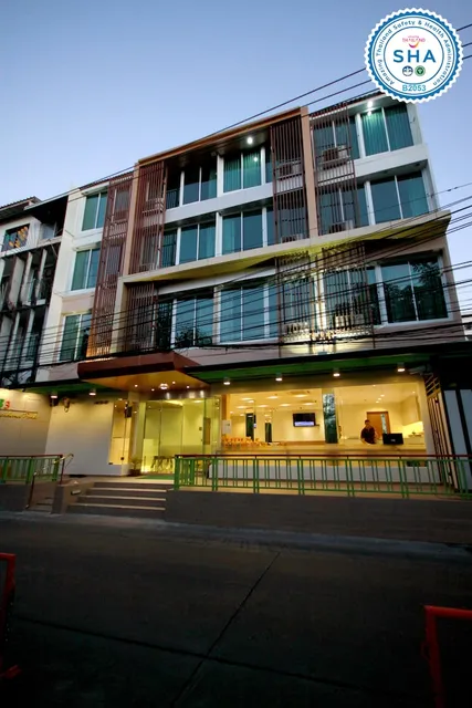 S3 Residence Park Hotel