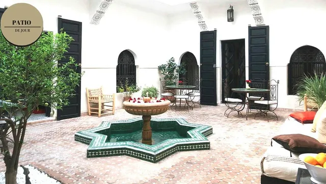 Riad Chez l'Africain