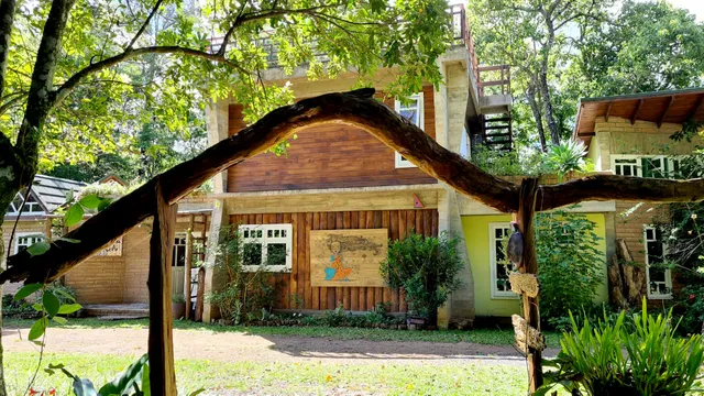 AMARTE | Hospedagem, Retiros e Vivências.